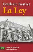 La ley