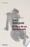 El libro de un hombre solo