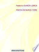 Poeta en Nueva York