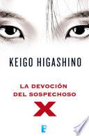 La devoción del sospechoso X