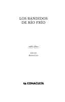 Los bandidos de Río Frío