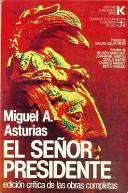 El señor Presidente