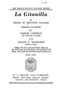 La gitanilla
