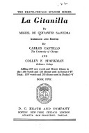 La gitanilla