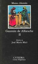 Guzmán de Alfarache