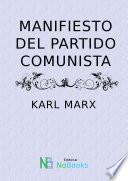 Manifiesto del Partido Comunista