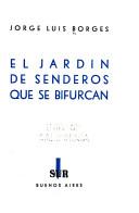 El jardín de senderos que se bifurcan