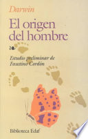 El origen del hombre