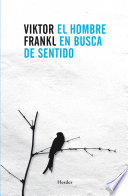 El hombre en busca de sentido
