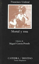 Mortal y rosa