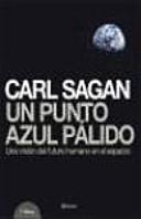 Un punto azul pálido