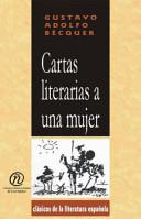 Cartas literarias a una mujer