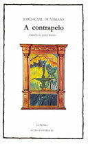 A contrapelo