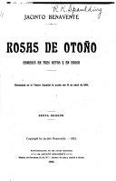 Rosas de otoño