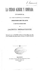 La ciudad alegre y confiada