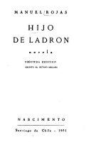 Hijo de ladrón