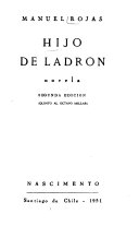 Hijo de ladrón