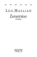 Zanahorias